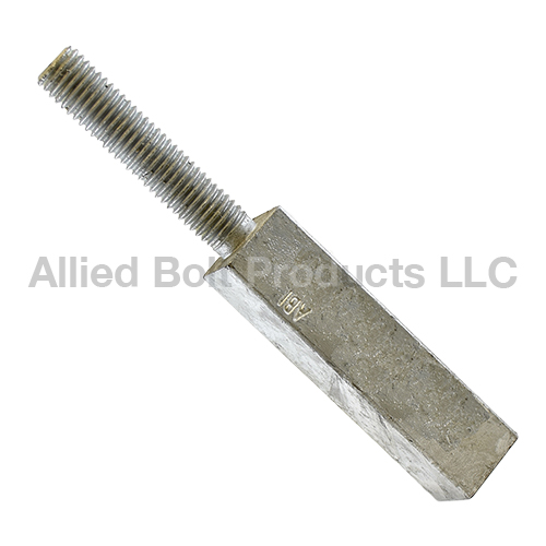 S CABLE BOLT EXTENSION (5/8"11) Allied Bolt Products LLC